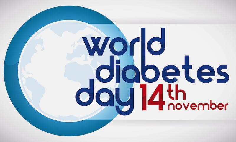 Галузевий науково-практичний онлайн-семінар до Всесвітнього дня боротьби з діабетом (16 листопада 2020 р.)