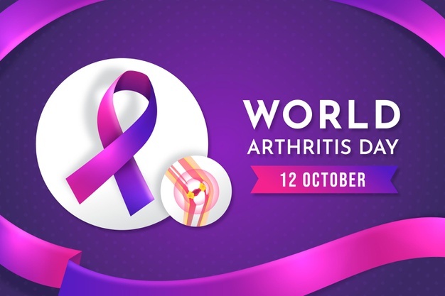 Галузевий науково-практичний онлайн-семінар до Всесвітнього дня боротьби з артритом